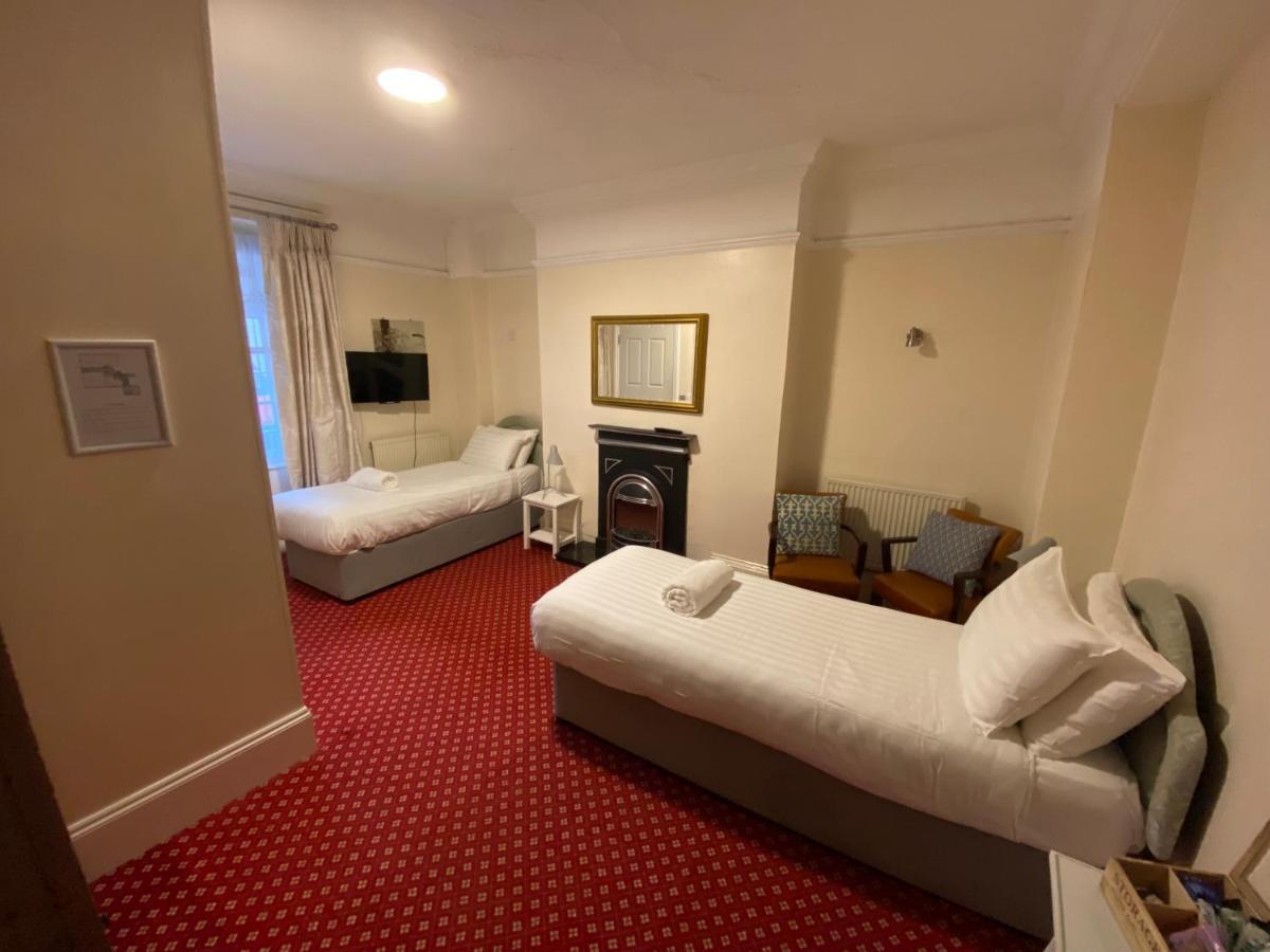 Alexandra Hotel Weymouth Exteriér fotografie