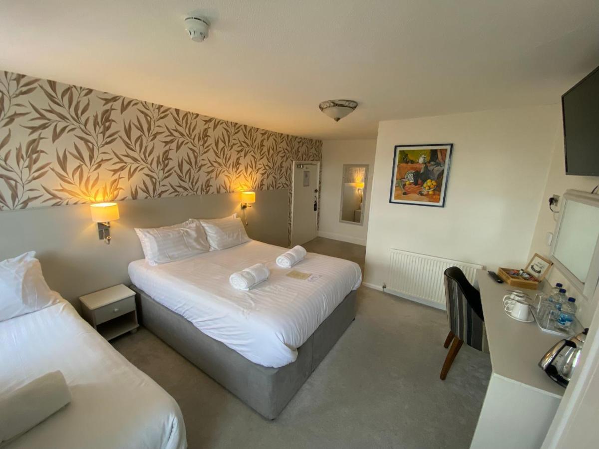 Alexandra Hotel Weymouth Exteriér fotografie