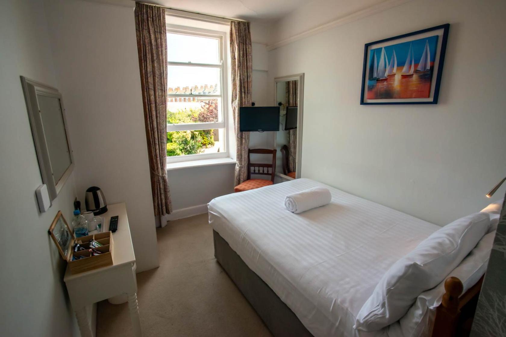 Alexandra Hotel Weymouth Exteriér fotografie