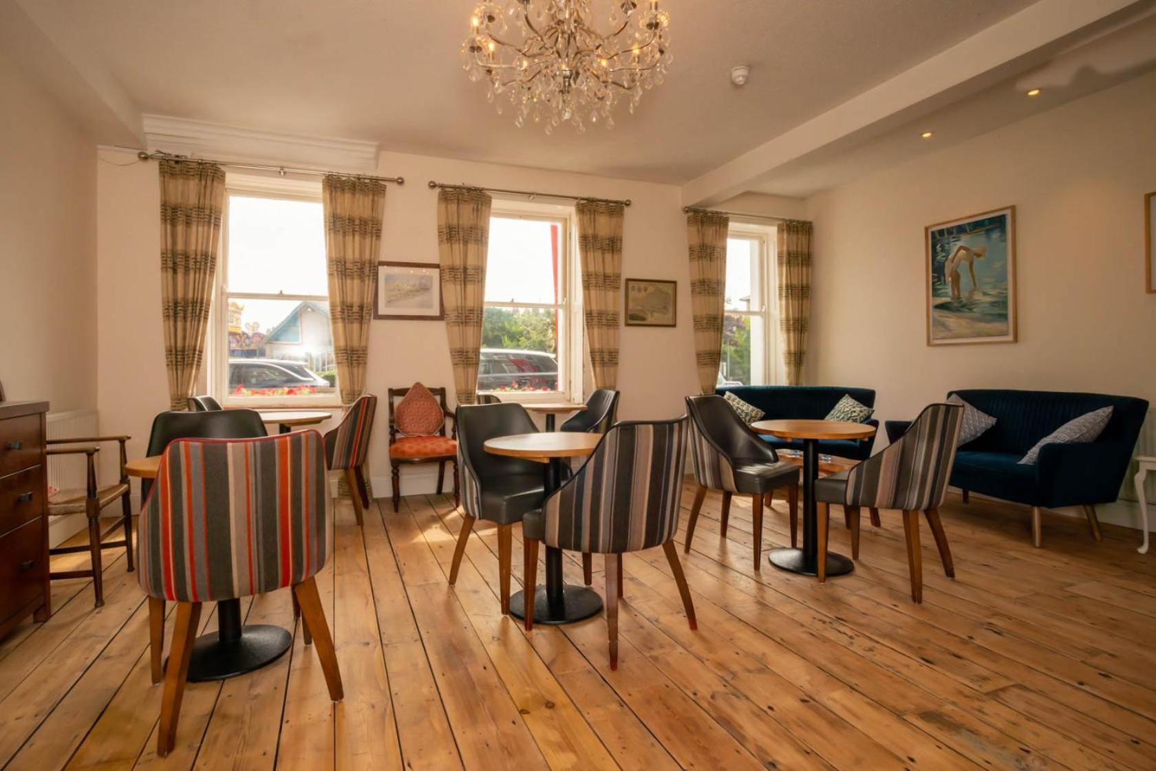 Alexandra Hotel Weymouth Exteriér fotografie