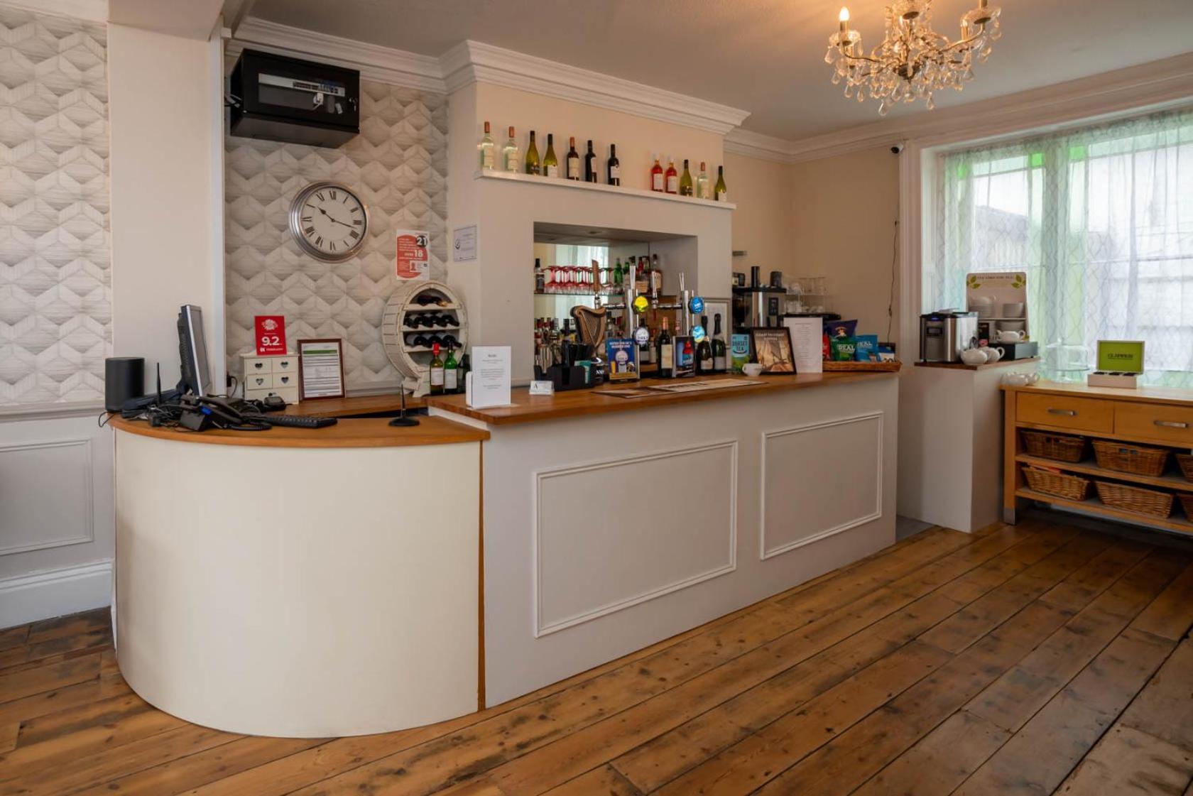 Alexandra Hotel Weymouth Exteriér fotografie