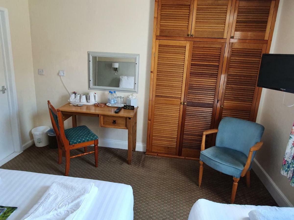 Alexandra Hotel Weymouth Exteriér fotografie
