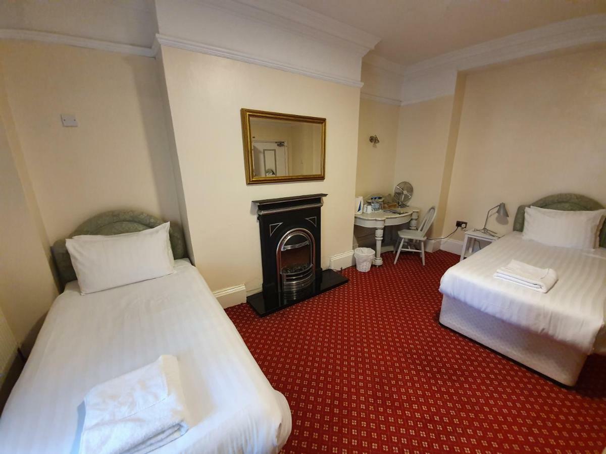 Alexandra Hotel Weymouth Exteriér fotografie