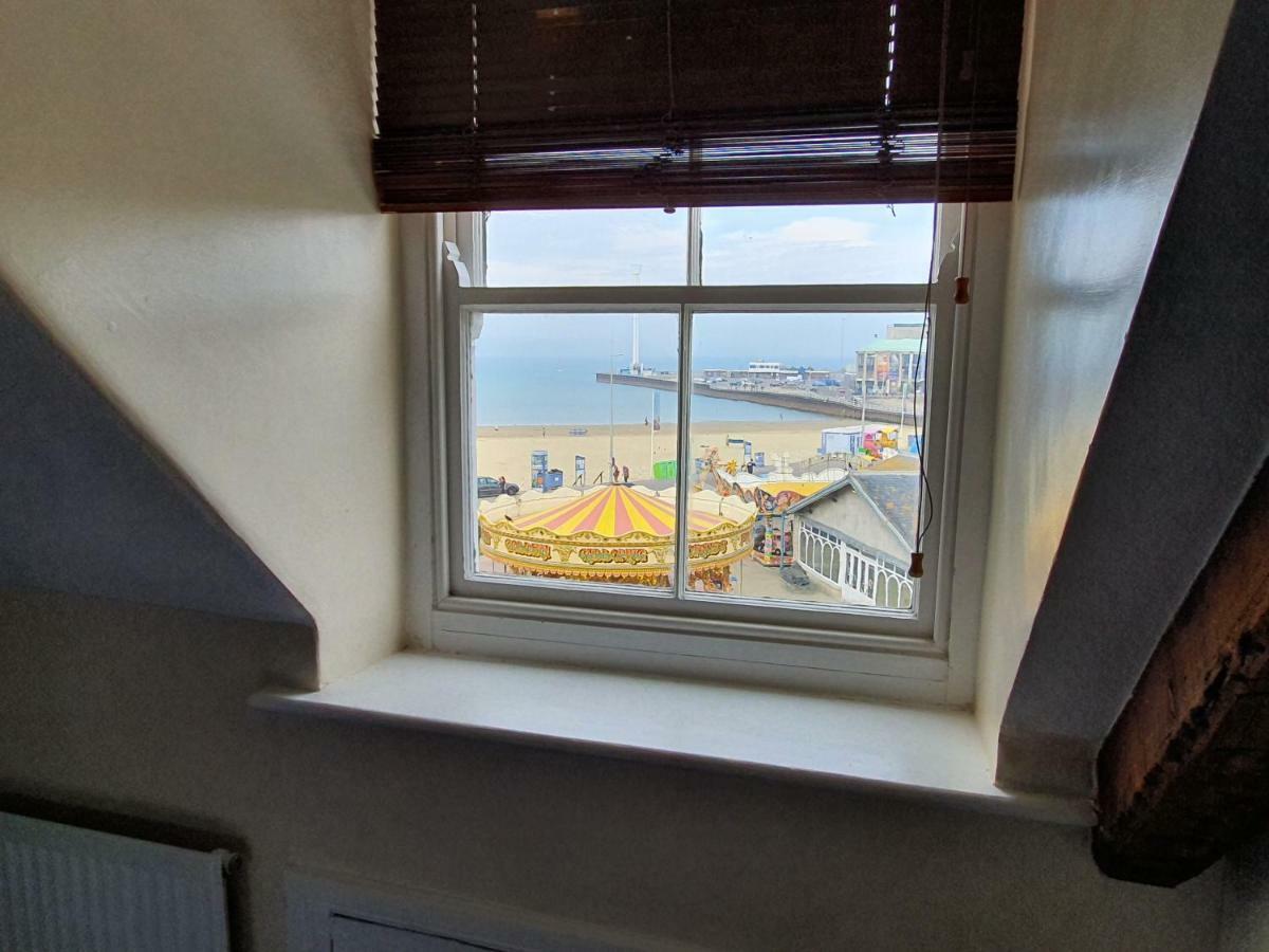 Alexandra Hotel Weymouth Exteriér fotografie