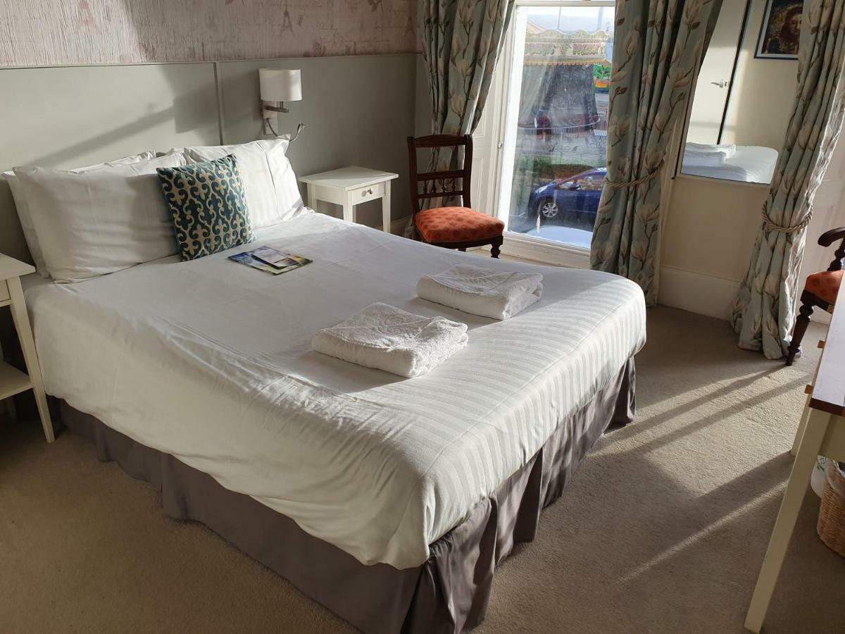 Alexandra Hotel Weymouth Exteriér fotografie