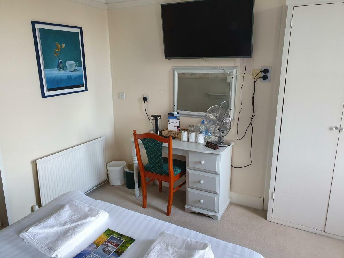 Alexandra Hotel Weymouth Exteriér fotografie