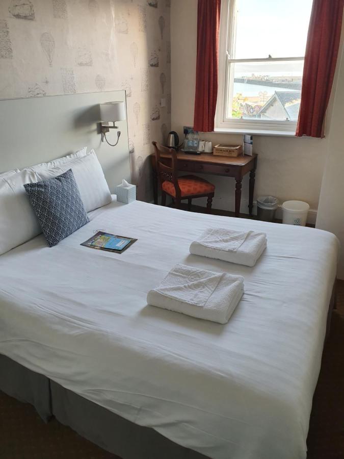 Alexandra Hotel Weymouth Exteriér fotografie